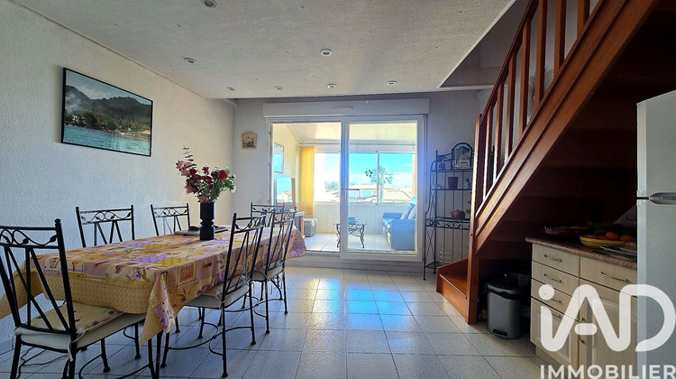 Ma-Cabane - Vente Appartement Le Barcarès, 67 m²