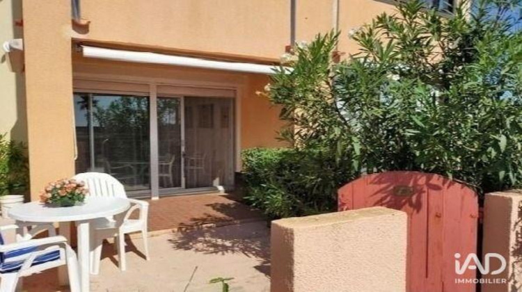 Ma-Cabane - Vente Appartement Le Barcarès, 32 m²