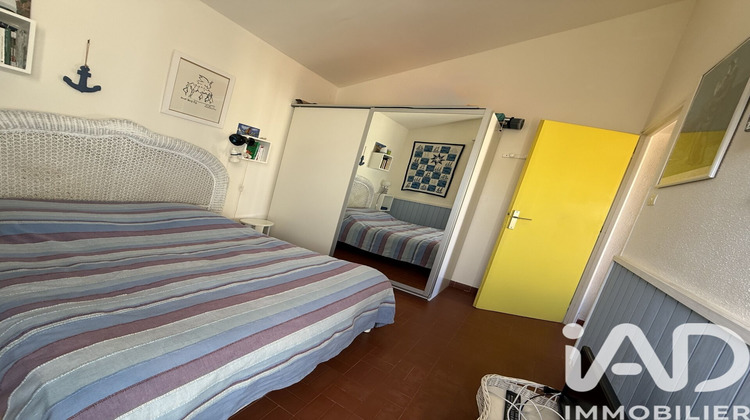 Ma-Cabane - Vente Appartement Le Barcarès, 36 m²