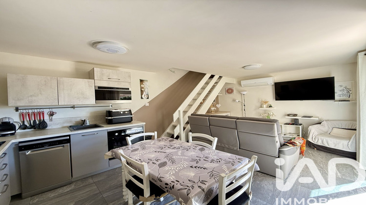 Ma-Cabane - Vente Appartement Le Barcarès, 42 m²