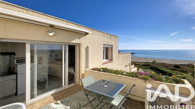 Ma-Cabane - Vente Appartement Le Barcarès, 19 m²