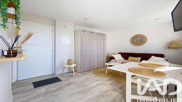 Ma-Cabane - Vente Appartement Le Barcarès, 19 m²