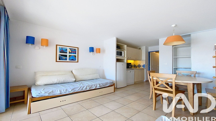 Ma-Cabane - Vente Appartement Le Barcarès, 32 m²