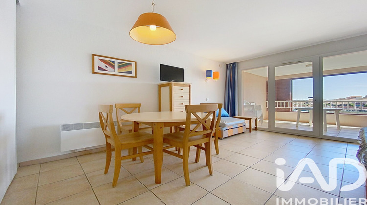 Ma-Cabane - Vente Appartement Le Barcarès, 32 m²