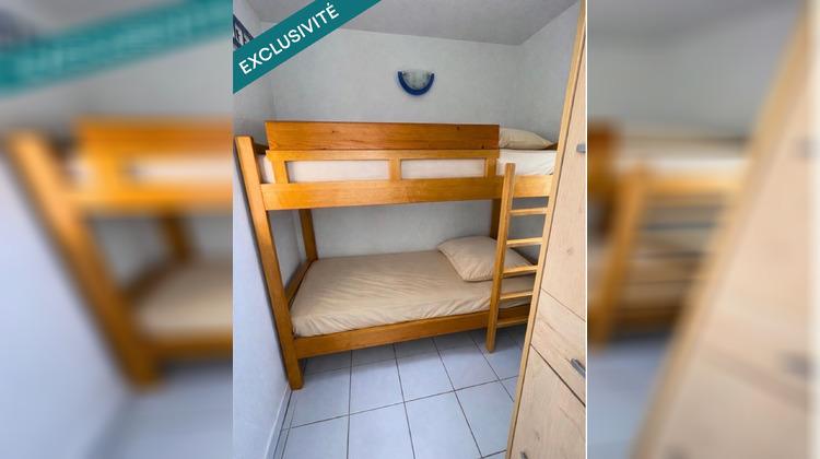 Ma-Cabane - Vente Appartement Le Barcares, 39 m²