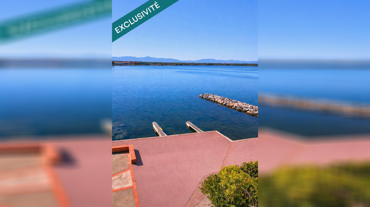 Ma-Cabane - Vente Appartement Le Barcares, 39 m²