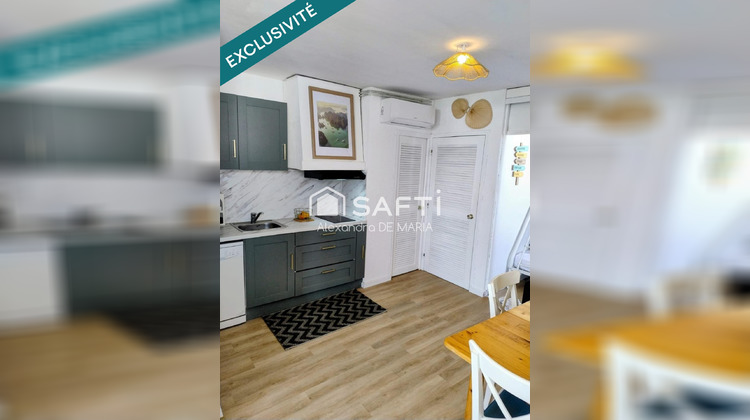 Ma-Cabane - Vente Appartement Le Barcares, 29 m²