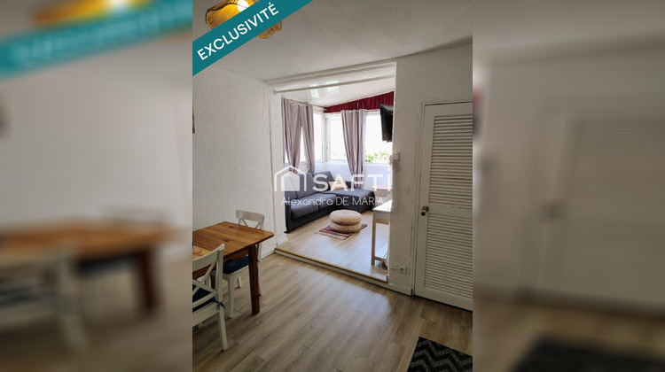 Ma-Cabane - Vente Appartement Le Barcares, 29 m²