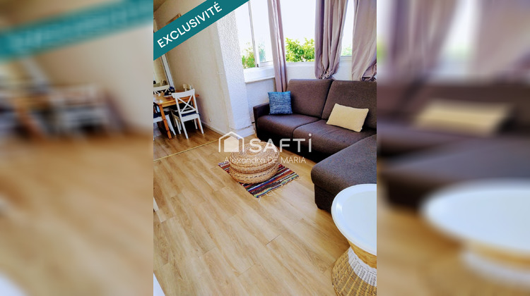 Ma-Cabane - Vente Appartement Le Barcares, 29 m²