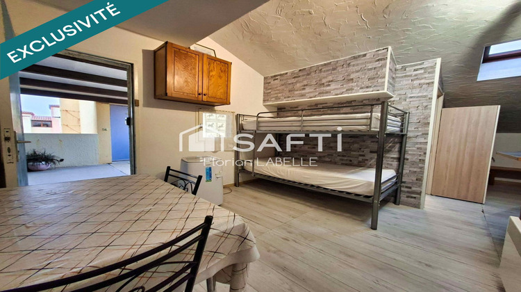 Ma-Cabane - Vente Appartement Le Barcares, 30 m²