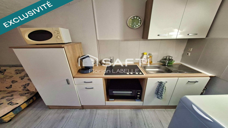 Ma-Cabane - Vente Appartement Le Barcares, 30 m²