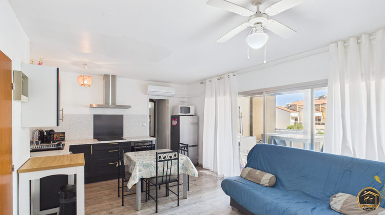 Ma-Cabane - Vente Appartement Le Barcarès, 34 m²