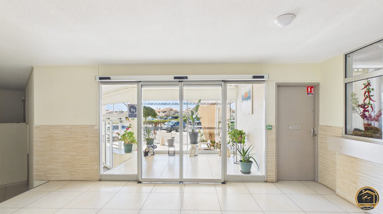 Ma-Cabane - Vente Appartement Le Barcarès, 34 m²