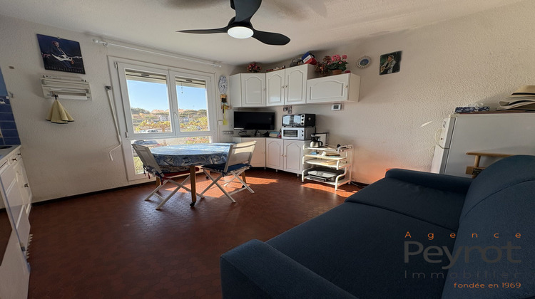 Ma-Cabane - Vente Appartement Le Barcarès, 17 m²