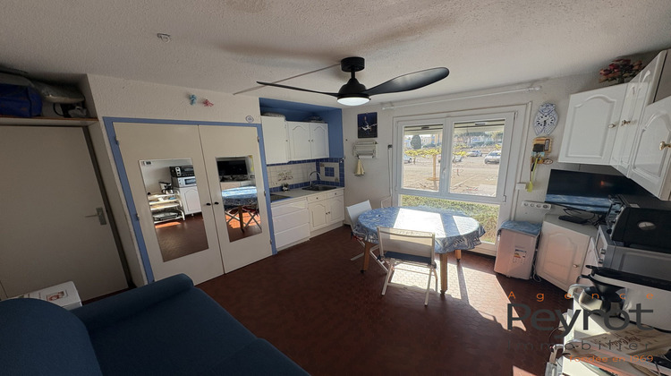 Ma-Cabane - Vente Appartement Le Barcarès, 17 m²