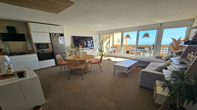 Ma-Cabane - Vente Appartement LE BARCARES, 57 m²