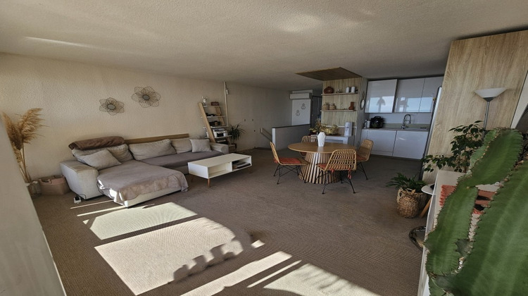 Ma-Cabane - Vente Appartement LE BARCARES, 57 m²