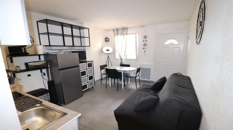 Ma-Cabane - Vente Appartement LE BARCARES, 27 m²