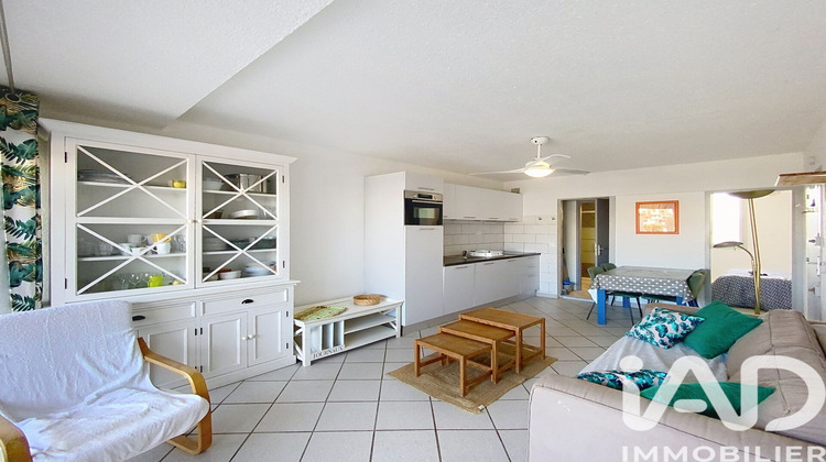 Ma-Cabane - Vente Appartement Le Barcarès, 34 m²