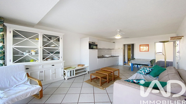 Ma-Cabane - Vente Appartement Le Barcarès, 34 m²