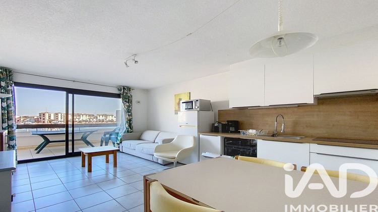 Ma-Cabane - Vente Appartement Le Barcarès, 31 m²