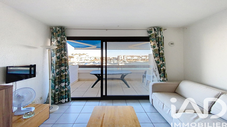 Ma-Cabane - Vente Appartement Le Barcarès, 31 m²