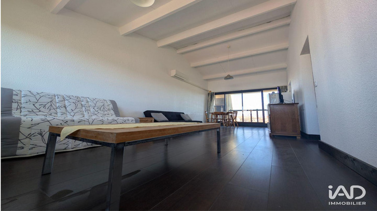 Ma-Cabane - Vente Appartement Le Barcarès, 46 m²