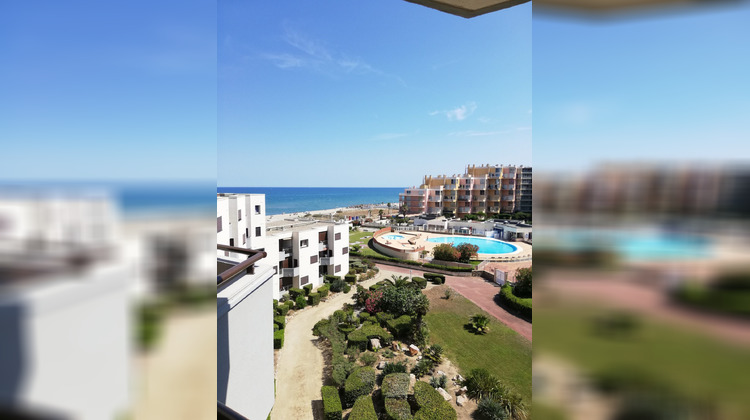 Ma-Cabane - Vente Appartement Le Barcarès, 34 m²