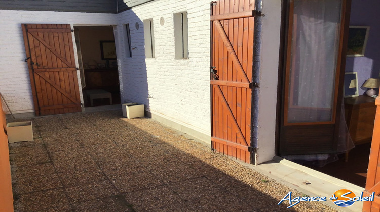 Ma-Cabane - Vente Appartement Le Barcarès, 52 m²