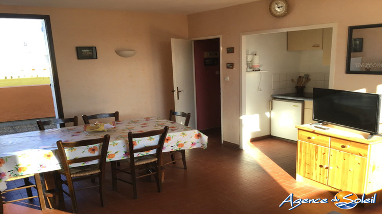 Ma-Cabane - Vente Appartement Le Barcarès, 52 m²