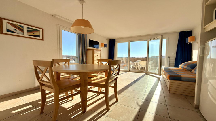 Ma-Cabane - Vente Appartement LE BARCARES, 33 m²