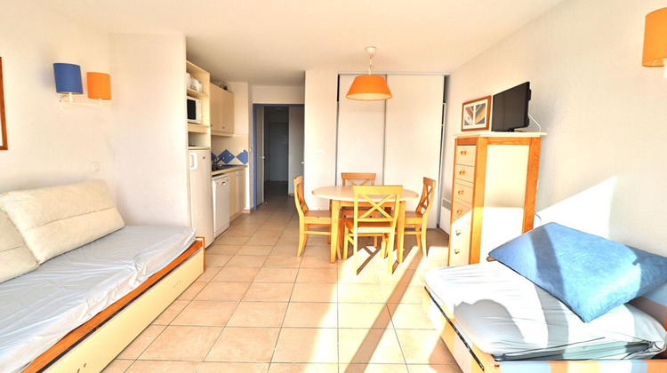 Ma-Cabane - Vente Appartement LE BARCARES, 33 m²
