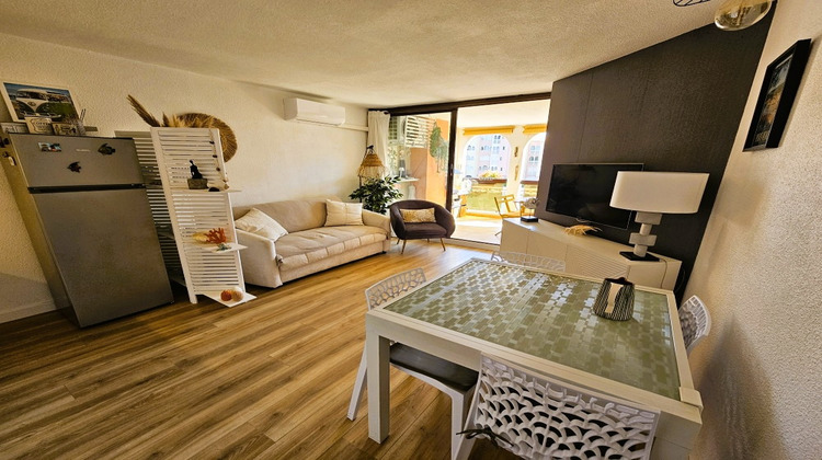 Ma-Cabane - Vente Appartement LE BARCARES, 29 m²