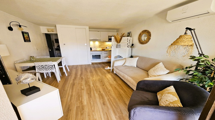 Ma-Cabane - Vente Appartement LE BARCARES, 29 m²