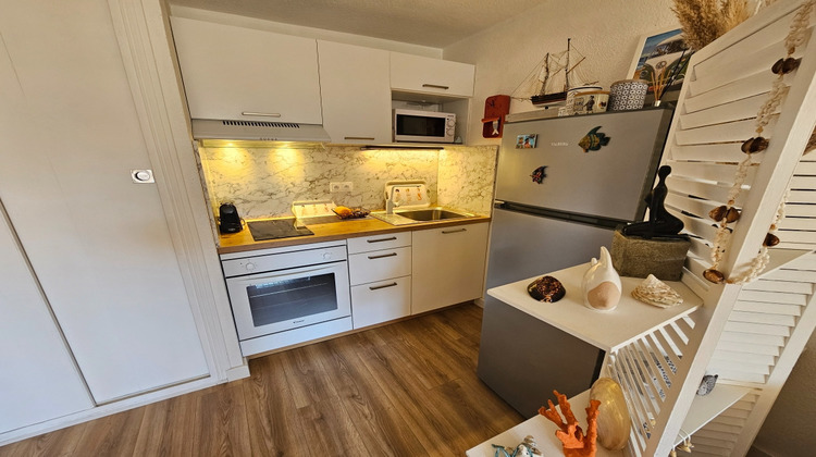 Ma-Cabane - Vente Appartement LE BARCARES, 29 m²