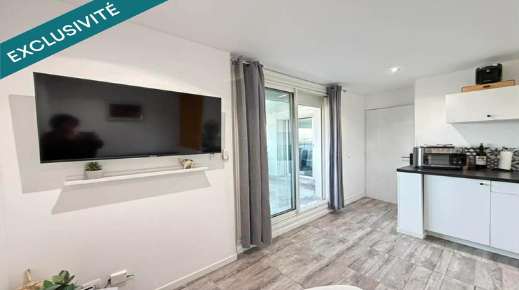Ma-Cabane - Vente Appartement Le Barcarès, 36 m²