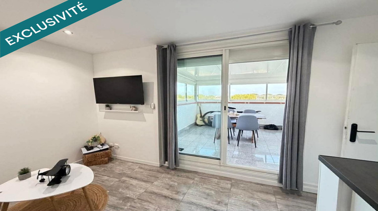 Ma-Cabane - Vente Appartement Le Barcarès, 36 m²