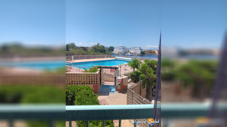 Ma-Cabane - Vente Appartement Le Barcarès, 34 m²