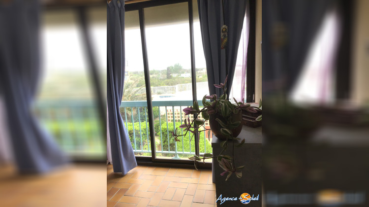 Ma-Cabane - Vente Appartement Le Barcarès, 34 m²
