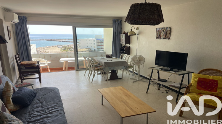 Ma-Cabane - Vente Appartement Le Barcarès, 48 m²
