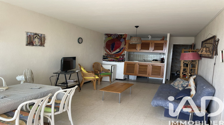 Ma-Cabane - Vente Appartement Le Barcarès, 48 m²