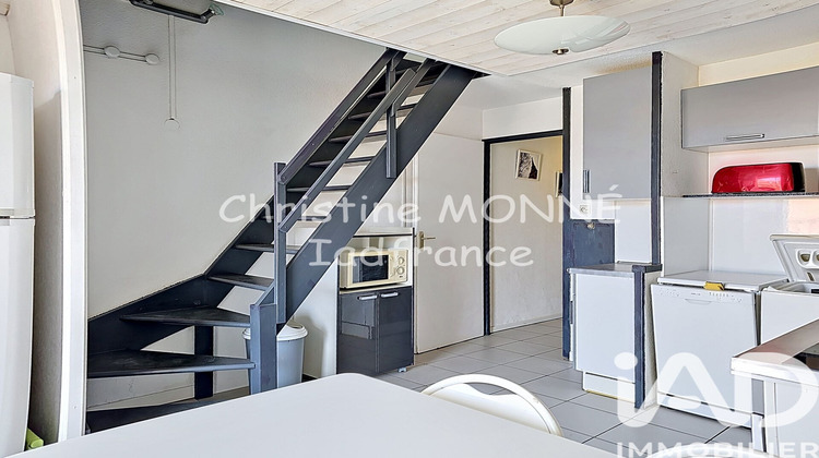 Ma-Cabane - Vente Appartement Le Barcarès, 40 m²
