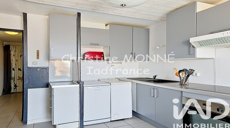 Ma-Cabane - Vente Appartement Le Barcarès, 40 m²