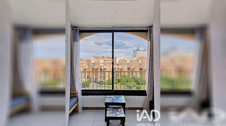 Ma-Cabane - Vente Appartement Le Barcarès, 40 m²