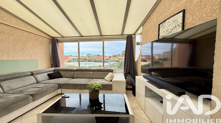 Ma-Cabane - Vente Appartement Le Barcarès, 47 m²