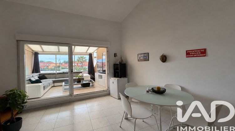 Ma-Cabane - Vente Appartement Le Barcarès, 47 m²