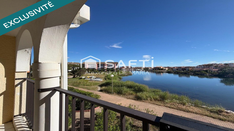 Ma-Cabane - Vente Appartement Le Barcares, 32 m²
