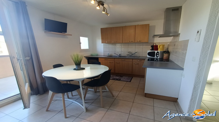 Ma-Cabane - Vente Appartement Le Barcarès, 40 m²