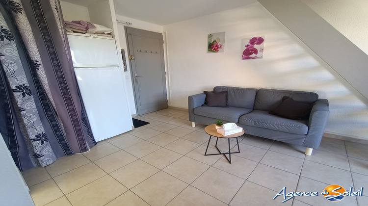 Ma-Cabane - Vente Appartement Le Barcarès, 40 m²