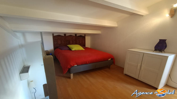 Ma-Cabane - Vente Appartement Le Barcarès, 40 m²